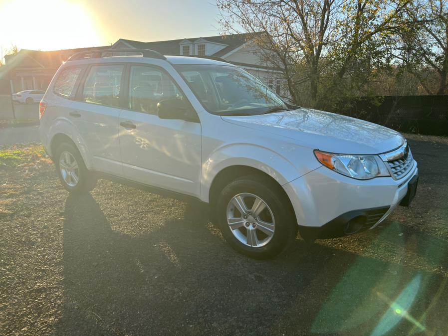 2011 Subaru Forester 4dr Auto 2.5X w/Alloy Wheel Value Pkg, available for sale in Berlin, Connecticut | Main Auto of Berlin. Berlin, Connecticut 2011 Subaru Forester 4dr Auto 2.5X w/Alloy Wheel Value Pkg, available for sale in Berlin, Connecticut | Main Auto of Berlin. Berlin, Connecticut