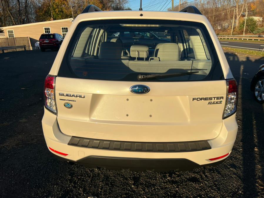2011 Subaru Forester 4dr Auto 2.5X w/Alloy Wheel Value Pkg, available for sale in Berlin, Connecticut | Main Auto of Berlin. Berlin, Connecticut 2011 Subaru Forester 4dr Auto 2.5X w/Alloy Wheel Value Pkg, available for sale in Berlin, Connecticut | Main Auto of Berlin. Berlin, Connecticut