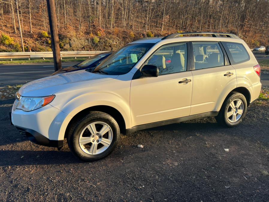 2011 Subaru Forester 4dr Auto 2.5X w/Alloy Wheel Value Pkg, available for sale in Berlin, Connecticut | Main Auto of Berlin. Berlin, Connecticut 2011 Subaru Forester 4dr Auto 2.5X w/Alloy Wheel Value Pkg, available for sale in Berlin, Connecticut | Main Auto of Berlin. Berlin, Connecticut
