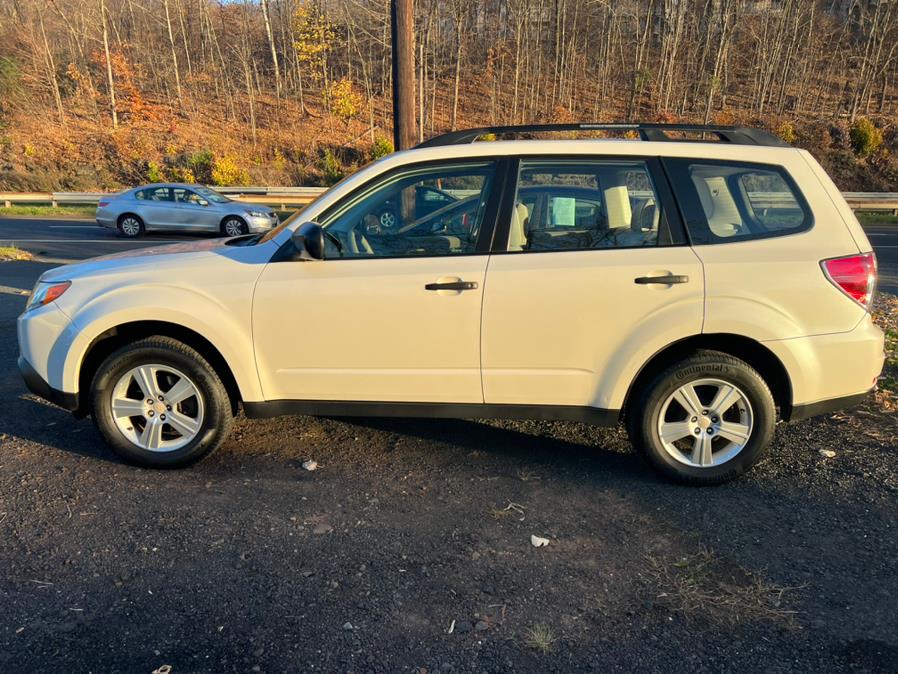 2011 Subaru Forester 4dr Auto 2.5X w/Alloy Wheel Value Pkg, available for sale in Berlin, Connecticut | Main Auto of Berlin. Berlin, Connecticut 2011 Subaru Forester 4dr Auto 2.5X w/Alloy Wheel Value Pkg, available for sale in Berlin, Connecticut | Main Auto of Berlin. Berlin, Connecticut