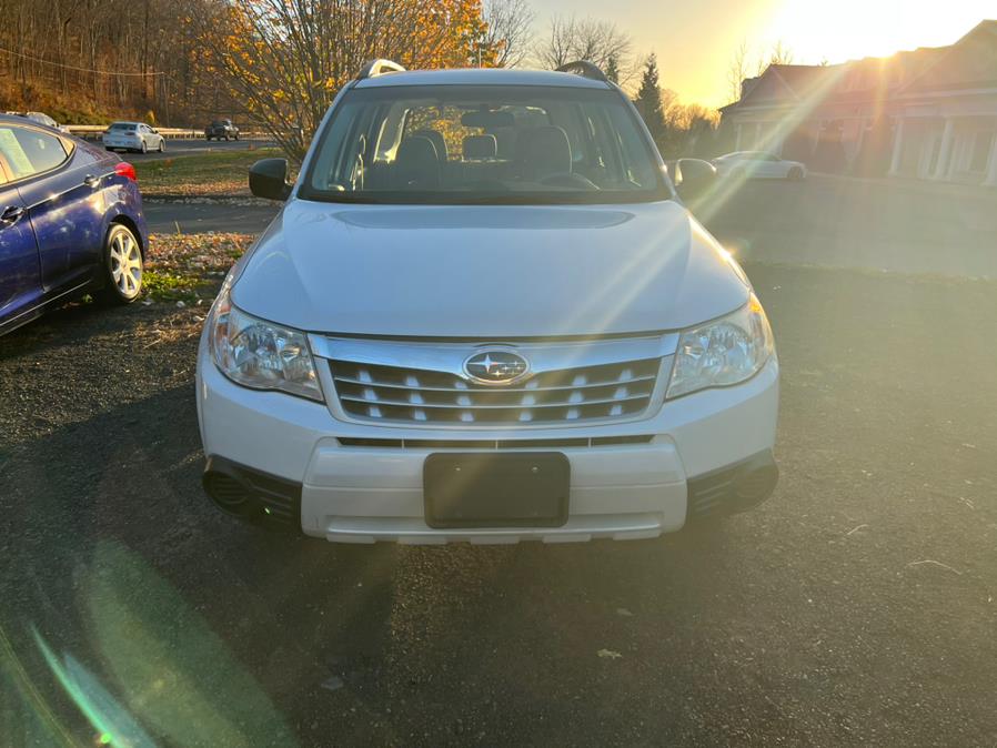 2011 Subaru Forester 4dr Auto 2.5X w/Alloy Wheel Value Pkg, available for sale in Berlin, Connecticut | Main Auto of Berlin. Berlin, Connecticut 2011 Subaru Forester 4dr Auto 2.5X w/Alloy Wheel Value Pkg, available for sale in Berlin, Connecticut | Main Auto of Berlin. Berlin, Connecticut