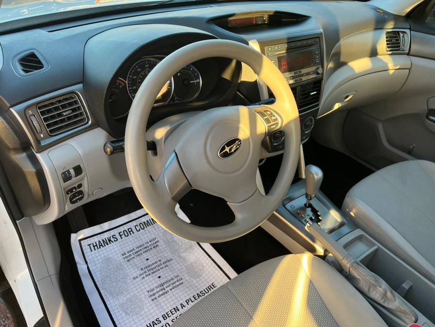 2011 Subaru Forester 4dr Auto 2.5X w/Alloy Wheel Value Pkg, available for sale in Berlin, Connecticut | Main Auto of Berlin. Berlin, Connecticut 2011 Subaru Forester 4dr Auto 2.5X w/Alloy Wheel Value Pkg, available for sale in Berlin, Connecticut | Main Auto of Berlin. Berlin, Connecticut