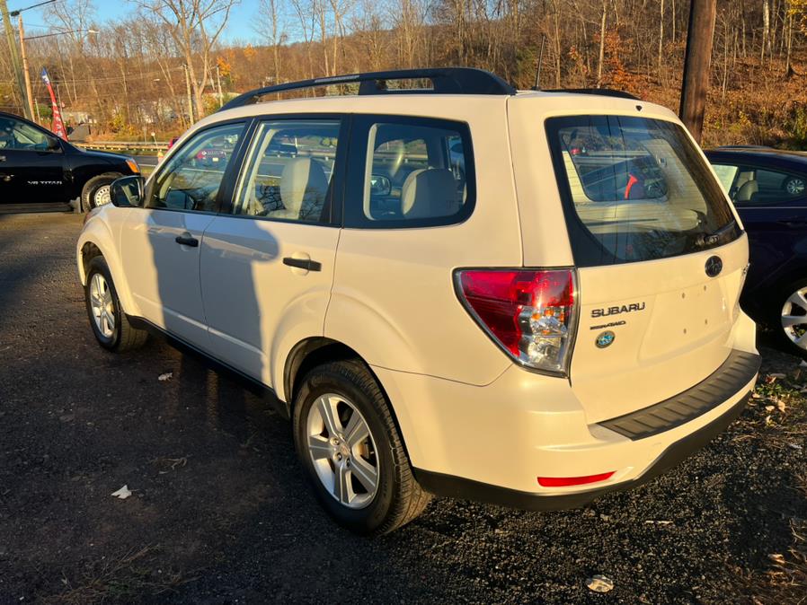 2011 Subaru Forester 4dr Auto 2.5X w/Alloy Wheel Value Pkg, available for sale in Berlin, Connecticut | Main Auto of Berlin. Berlin, Connecticut 2011 Subaru Forester 4dr Auto 2.5X w/Alloy Wheel Value Pkg, available for sale in Berlin, Connecticut | Main Auto of Berlin. Berlin, Connecticut