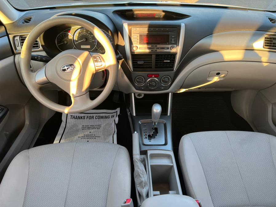 2011 Subaru Forester 4dr Auto 2.5X w/Alloy Wheel Value Pkg, available for sale in Berlin, Connecticut | Main Auto of Berlin. Berlin, Connecticut 2011 Subaru Forester 4dr Auto 2.5X w/Alloy Wheel Value Pkg, available for sale in Berlin, Connecticut | Main Auto of Berlin. Berlin, Connecticut