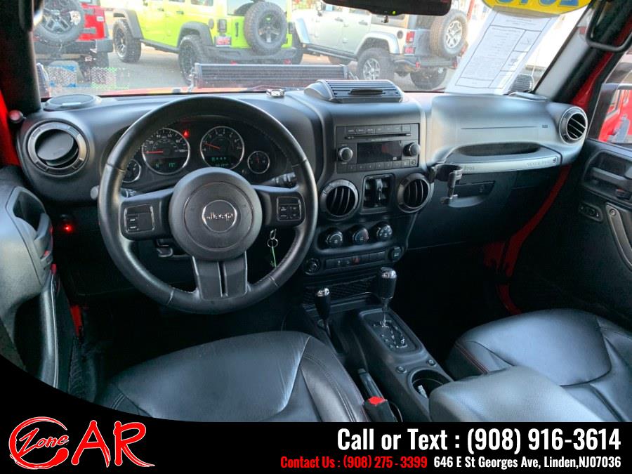 2015 Jeep Wrangler Unlimited 4WD 4dr Willys Wheeler, available for sale in Linden, New Jersey | Car Zone. Linden, New Jersey 2015 Jeep Wrangler Unlimited 4WD 4dr Willys Wheeler, available for sale in Linden, New Jersey | Car Zone. Linden, New Jersey