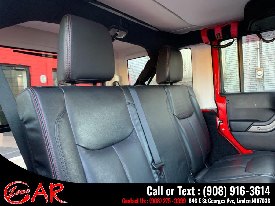 2015 Jeep Wrangler Unlimited 4WD 4dr Willys Wheeler, available for sale in Linden, New Jersey | Car Zone. Linden, New Jersey 2015 Jeep Wrangler Unlimited 4WD 4dr Willys Wheeler, available for sale in Linden, New Jersey | Car Zone. Linden, New Jersey