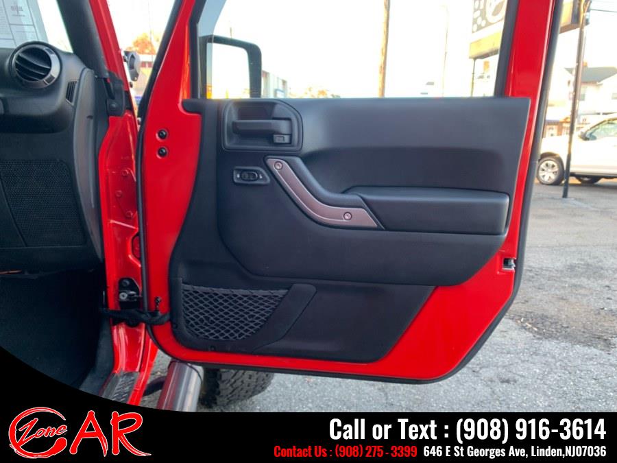 2015 Jeep Wrangler Unlimited 4WD 4dr Willys Wheeler, available for sale in Linden, New Jersey | Car Zone. Linden, New Jersey 2015 Jeep Wrangler Unlimited 4WD 4dr Willys Wheeler, available for sale in Linden, New Jersey | Car Zone. Linden, New Jersey