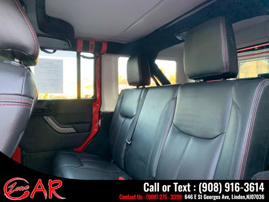 2015 Jeep Wrangler Unlimited 4WD 4dr Willys Wheeler, available for sale in Linden, New Jersey | Car Zone. Linden, New Jersey 2015 Jeep Wrangler Unlimited 4WD 4dr Willys Wheeler, available for sale in Linden, New Jersey | Car Zone. Linden, New Jersey
