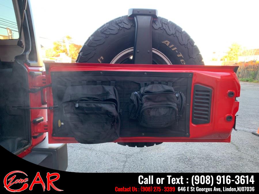 2015 Jeep Wrangler Unlimited 4WD 4dr Willys Wheeler, available for sale in Linden, New Jersey | Car Zone. Linden, New Jersey 2015 Jeep Wrangler Unlimited 4WD 4dr Willys Wheeler, available for sale in Linden, New Jersey | Car Zone. Linden, New Jersey