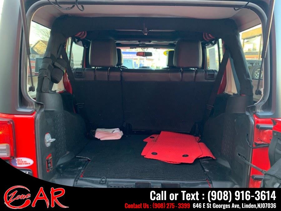 2015 Jeep Wrangler Unlimited 4WD 4dr Willys Wheeler, available for sale in Linden, New Jersey | Car Zone. Linden, New Jersey 2015 Jeep Wrangler Unlimited 4WD 4dr Willys Wheeler, available for sale in Linden, New Jersey | Car Zone. Linden, New Jersey