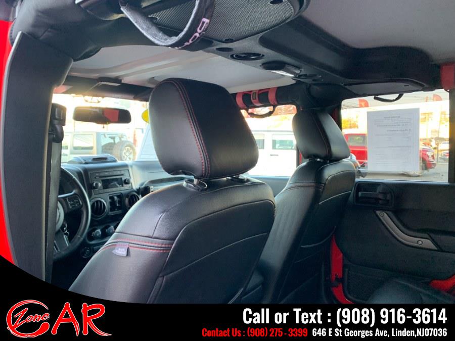 2015 Jeep Wrangler Unlimited 4WD 4dr Willys Wheeler, available for sale in Linden, New Jersey | Car Zone. Linden, New Jersey 2015 Jeep Wrangler Unlimited 4WD 4dr Willys Wheeler, available for sale in Linden, New Jersey | Car Zone. Linden, New Jersey