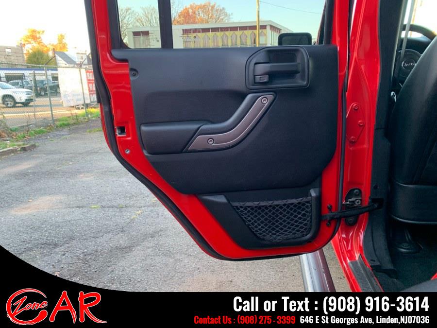 2015 Jeep Wrangler Unlimited 4WD 4dr Willys Wheeler, available for sale in Linden, New Jersey | Car Zone. Linden, New Jersey 2015 Jeep Wrangler Unlimited 4WD 4dr Willys Wheeler, available for sale in Linden, New Jersey | Car Zone. Linden, New Jersey