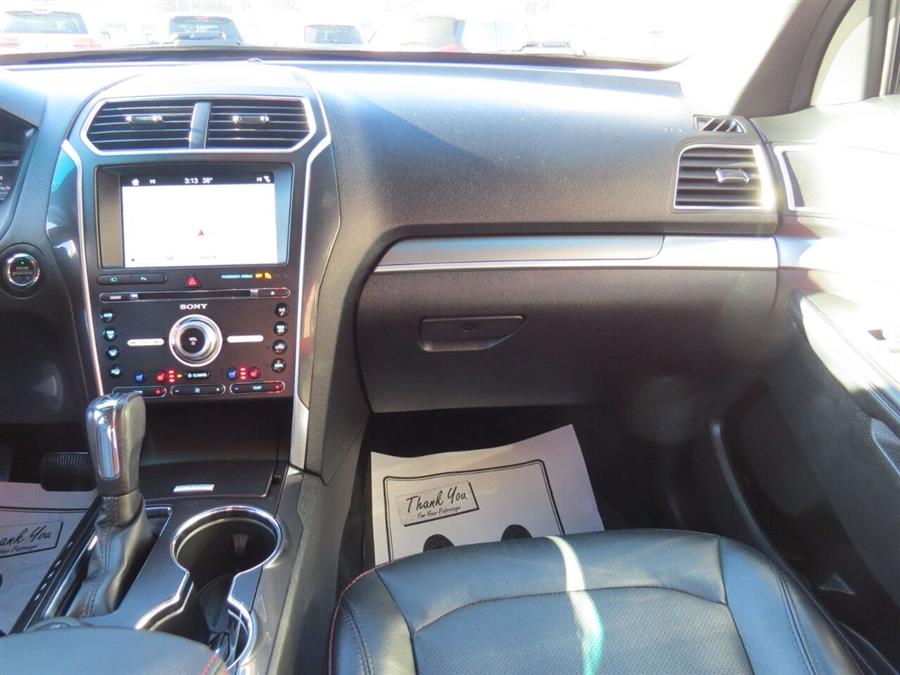 Used Ford Explorer Sport AWD 4dr SUV 2017 | Lake City Exports Inc. Auburn, Maine Used Ford Explorer Sport AWD 4dr SUV 2017 | Lake City Exports Inc. Auburn, Maine