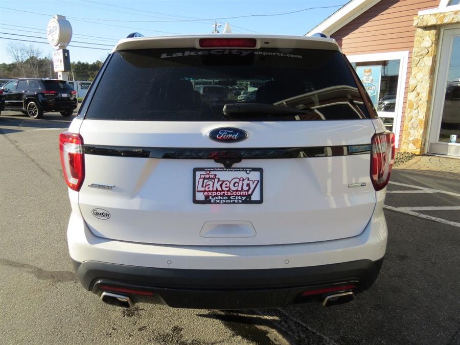 Used Ford Explorer Sport AWD 4dr SUV 2017 | Lake City Exports Inc. Auburn, Maine Used Ford Explorer Sport AWD 4dr SUV 2017 | Lake City Exports Inc. Auburn, Maine