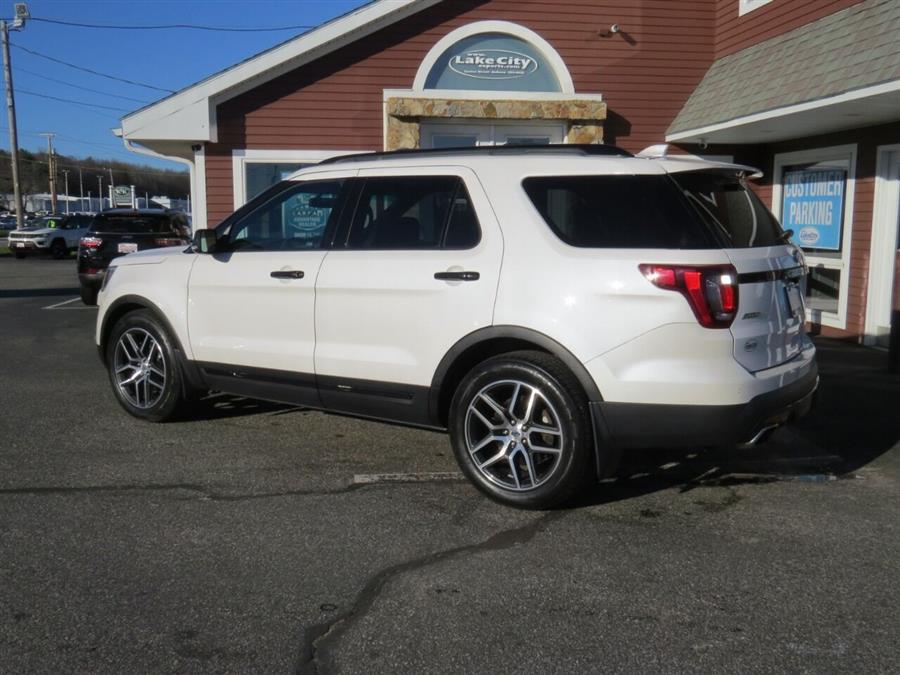 Used Ford Explorer Sport AWD 4dr SUV 2017 | Lake City Exports Inc. Auburn, Maine Used Ford Explorer Sport AWD 4dr SUV 2017 | Lake City Exports Inc. Auburn, Maine