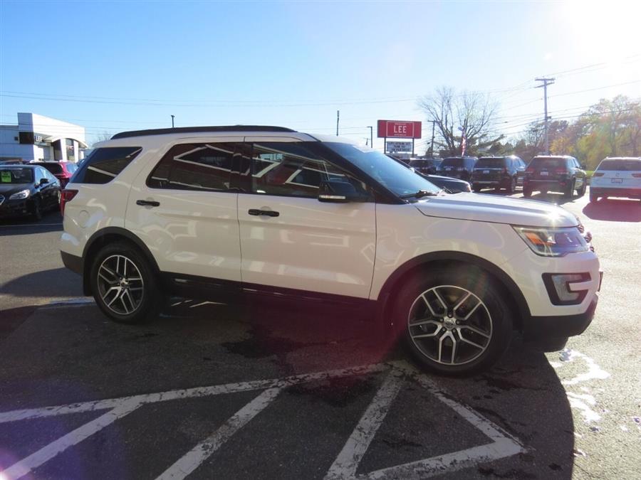 Used Ford Explorer Sport AWD 4dr SUV 2017 | Lake City Exports Inc. Auburn, Maine Used Ford Explorer Sport AWD 4dr SUV 2017 | Lake City Exports Inc. Auburn, Maine