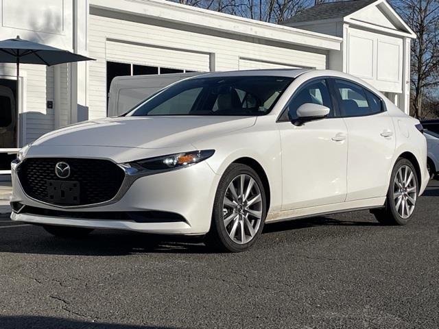 Used Mazda Mazda3 Preferred 2021 | Blasius Federal Road. Brookfield, Connecticut Used Mazda Mazda3 Preferred 2021 | Blasius Federal Road. Brookfield, Connecticut