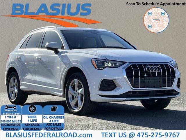 2019 Audi Q3 2.0T Premium, available for sale in Brookfield, Connecticut | Blasius Federal Road. Brookfield, Connecticut