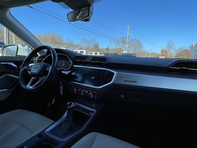 2019 Audi Q3 2.0T Premium, available for sale in Brookfield, Connecticut | Blasius Federal Road. Brookfield, Connecticut 2019 Audi Q3 2.0T Premium, available for sale in Brookfield, Connecticut | Blasius Federal Road. Brookfield, Connecticut