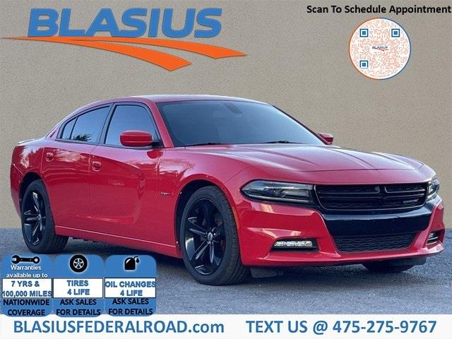 Used Dodge Charger R/T 2018 | Blasius Federal Road. Brookfield, Connecticut