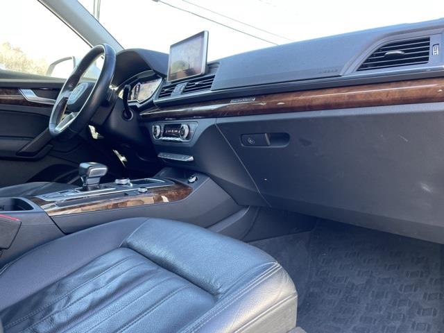 Used Audi Q5 2.0T Premium 2018 | Blasius Federal Road. Brookfield, Connecticut Used Audi Q5 2.0T Premium 2018 | Blasius Federal Road. Brookfield, Connecticut
