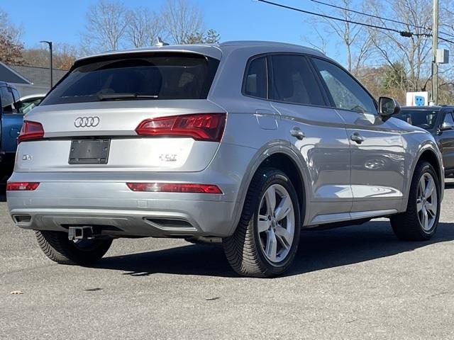Used Audi Q5 2.0T Premium 2018 | Blasius Federal Road. Brookfield, Connecticut Used Audi Q5 2.0T Premium 2018 | Blasius Federal Road. Brookfield, Connecticut