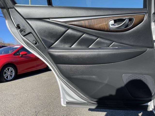 Used Infiniti Q50 3.0t LUXE 2019 | Blasius Federal Road. Brookfield, Connecticut Used Infiniti Q50 3.0t LUXE 2019 | Blasius Federal Road. Brookfield, Connecticut