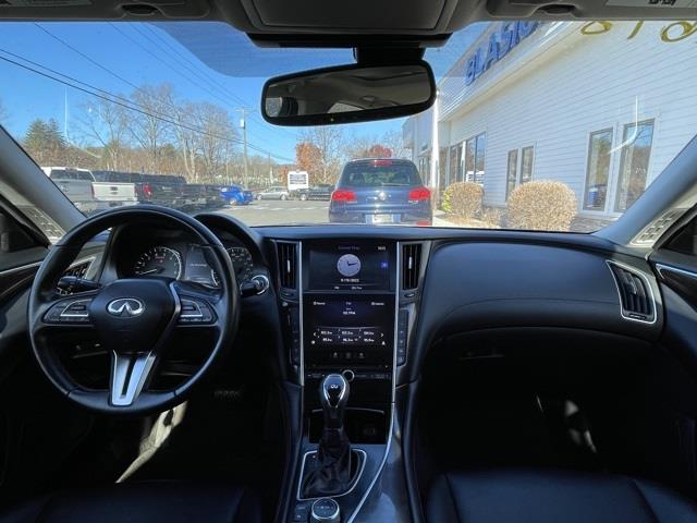 Used Infiniti Q50 3.0t LUXE 2019 | Blasius Federal Road. Brookfield, Connecticut Used Infiniti Q50 3.0t LUXE 2019 | Blasius Federal Road. Brookfield, Connecticut