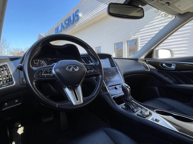 Used Infiniti Q50 3.0t LUXE 2019 | Blasius Federal Road. Brookfield, Connecticut Used Infiniti Q50 3.0t LUXE 2019 | Blasius Federal Road. Brookfield, Connecticut