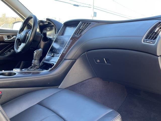 Used Infiniti Q50 3.0t LUXE 2019 | Blasius Federal Road. Brookfield, Connecticut Used Infiniti Q50 3.0t LUXE 2019 | Blasius Federal Road. Brookfield, Connecticut