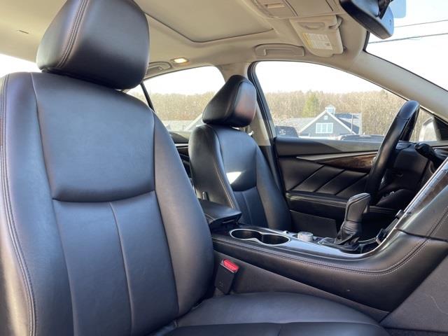 Used Infiniti Q50 3.0t LUXE 2019 | Blasius Federal Road. Brookfield, Connecticut Used Infiniti Q50 3.0t LUXE 2019 | Blasius Federal Road. Brookfield, Connecticut