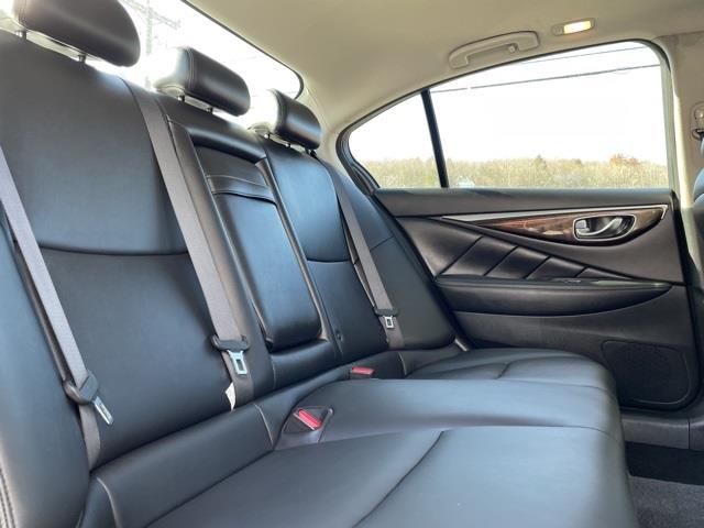 Used Infiniti Q50 3.0t LUXE 2019 | Blasius Federal Road. Brookfield, Connecticut Used Infiniti Q50 3.0t LUXE 2019 | Blasius Federal Road. Brookfield, Connecticut