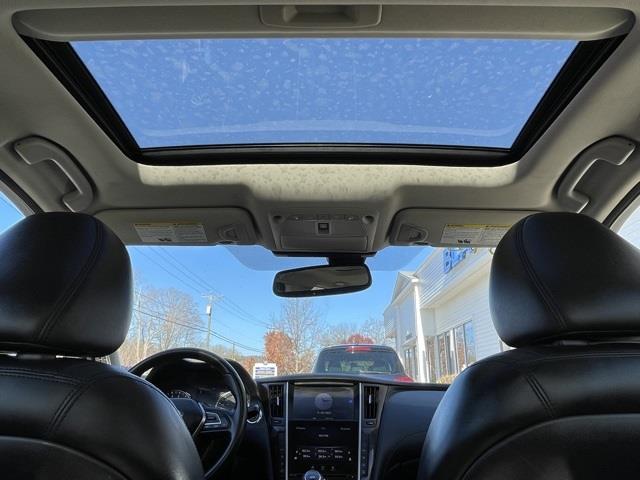Used Infiniti Q50 3.0t LUXE 2019 | Blasius Federal Road. Brookfield, Connecticut Used Infiniti Q50 3.0t LUXE 2019 | Blasius Federal Road. Brookfield, Connecticut