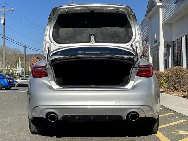Used Infiniti Q50 3.0t LUXE 2019 | Blasius Federal Road. Brookfield, Connecticut Used Infiniti Q50 3.0t LUXE 2019 | Blasius Federal Road. Brookfield, Connecticut