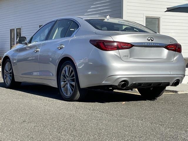 Used Infiniti Q50 3.0t LUXE 2019 | Blasius Federal Road. Brookfield, Connecticut Used Infiniti Q50 3.0t LUXE 2019 | Blasius Federal Road. Brookfield, Connecticut