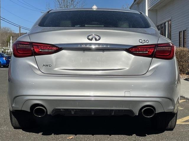 Used Infiniti Q50 3.0t LUXE 2019 | Blasius Federal Road. Brookfield, Connecticut Used Infiniti Q50 3.0t LUXE 2019 | Blasius Federal Road. Brookfield, Connecticut