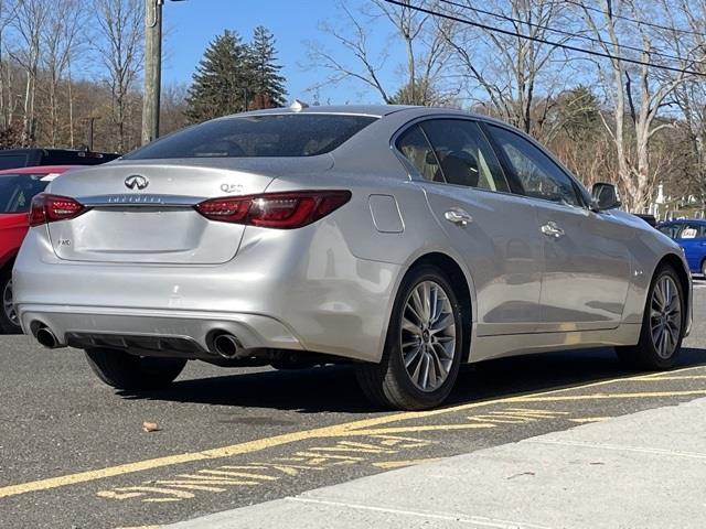 Used Infiniti Q50 3.0t LUXE 2019 | Blasius Federal Road. Brookfield, Connecticut Used Infiniti Q50 3.0t LUXE 2019 | Blasius Federal Road. Brookfield, Connecticut