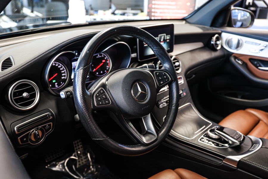Used Mercedes-Benz GLC AMG GLC 43 4MATIC SUV 2019 | 26 Motors Long Island. ELMONT, New York Used Mercedes-Benz GLC AMG GLC 43 4MATIC SUV 2019 | 26 Motors Long Island. ELMONT, New York