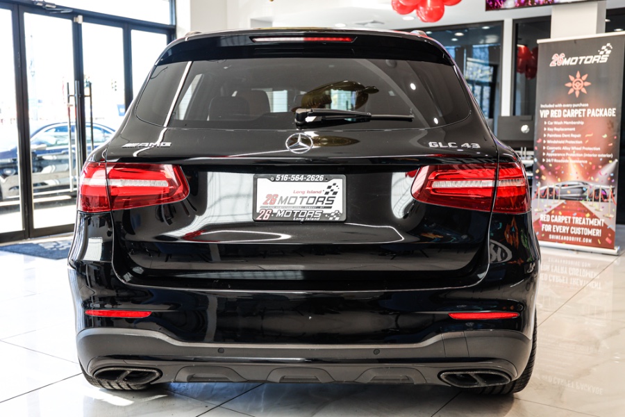 Used Mercedes-Benz GLC AMG GLC 43 4MATIC SUV 2019 | 26 Motors Long Island. ELMONT, New York Used Mercedes-Benz GLC AMG GLC 43 4MATIC SUV 2019 | 26 Motors Long Island. ELMONT, New York