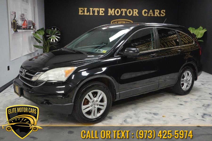 2010 Honda CR-V 4WD 5dr EX-L, available for sale in Newark, New Jersey | Elite Motor Cars. Newark, New Jersey