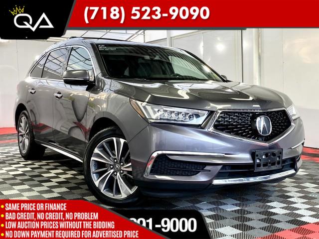 Used Acura Mdx w/Technology/Entertainment Pkg 2017 | Queens Auto Mall. Richmond Hill, New York Used Acura Mdx w/Technology/Entertainment Pkg 2017 | Queens Auto Mall. Richmond Hill, New York