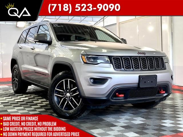 Used Jeep Grand Cherokee Trailhawk 2018 | Queens Auto Mall. Richmond Hill, New York Used Jeep Grand Cherokee Trailhawk 2018 | Queens Auto Mall. Richmond Hill, New York