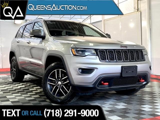 Used Jeep Grand Cherokee Trailhawk 2018 | Queens Auto Mall. Richmond Hill, New York Used Jeep Grand Cherokee Trailhawk 2018 | Queens Auto Mall. Richmond Hill, New York