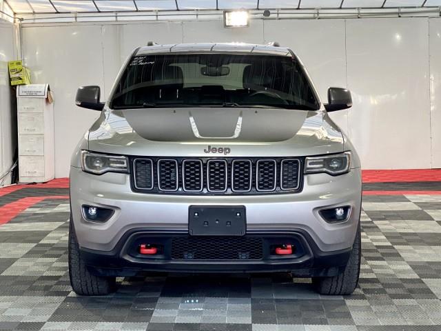 Used Jeep Grand Cherokee Trailhawk 2018 | Queens Auto Mall. Richmond Hill, New York Used Jeep Grand Cherokee Trailhawk 2018 | Queens Auto Mall. Richmond Hill, New York
