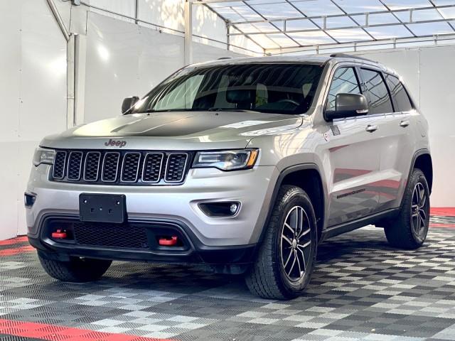 Used Jeep Grand Cherokee Trailhawk 2018 | Queens Auto Mall. Richmond Hill, New York Used Jeep Grand Cherokee Trailhawk 2018 | Queens Auto Mall. Richmond Hill, New York