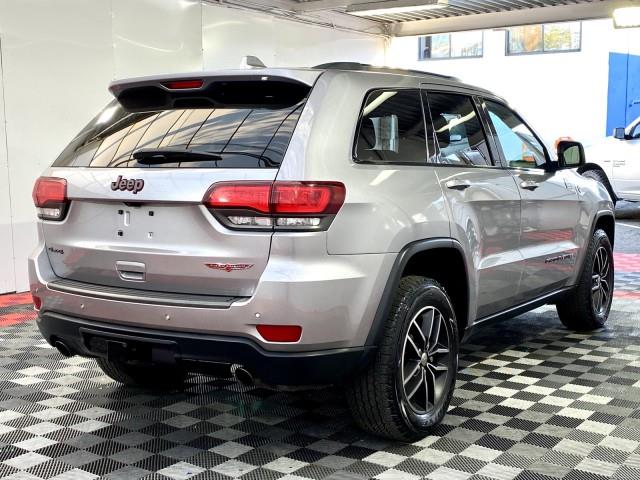 Used Jeep Grand Cherokee Trailhawk 2018 | Queens Auto Mall. Richmond Hill, New York Used Jeep Grand Cherokee Trailhawk 2018 | Queens Auto Mall. Richmond Hill, New York