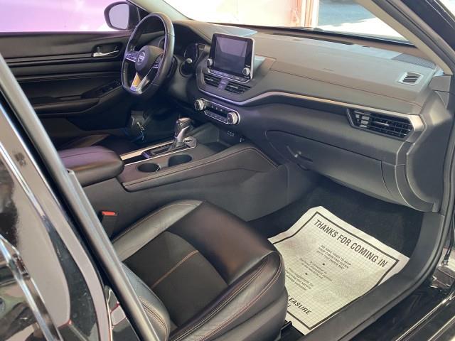 Used Nissan Altima 2.5 SR 2019 | Queens Auto Mall. Richmond Hill, New York Used Nissan Altima 2.5 SR 2019 | Queens Auto Mall. Richmond Hill, New York