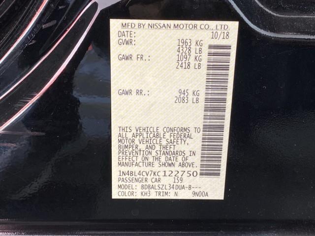 Used Nissan Altima 2.5 SR 2019 | Queens Auto Mall. Richmond Hill, New York Used Nissan Altima 2.5 SR 2019 | Queens Auto Mall. Richmond Hill, New York