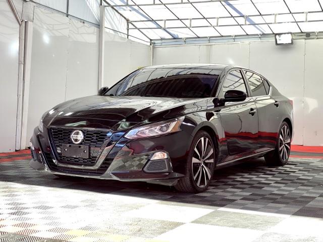 Used Nissan Altima 2.5 SR 2019 | Queens Auto Mall. Richmond Hill, New York Used Nissan Altima 2.5 SR 2019 | Queens Auto Mall. Richmond Hill, New York