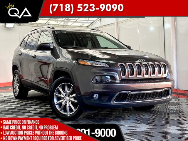 Used Jeep Cherokee Limited 2018 | Queens Auto Mall. Richmond Hill, New York Used Jeep Cherokee Limited 2018 | Queens Auto Mall. Richmond Hill, New York